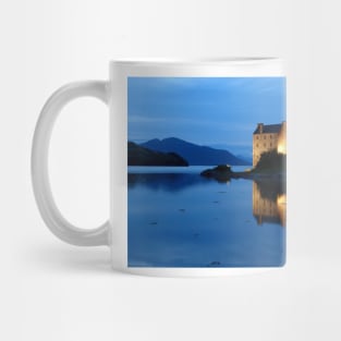 Eilean Donan Castle Mug